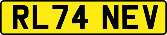 RL74NEV