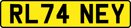 RL74NEY