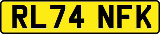 RL74NFK