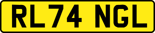 RL74NGL