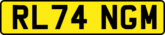 RL74NGM