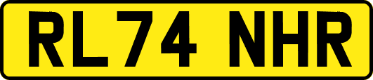 RL74NHR