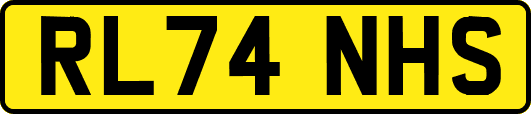 RL74NHS