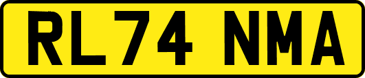 RL74NMA