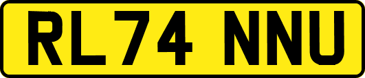 RL74NNU