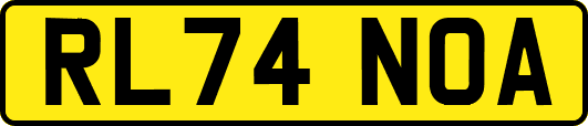 RL74NOA