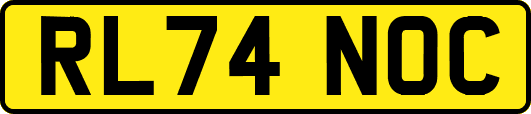 RL74NOC