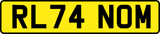 RL74NOM