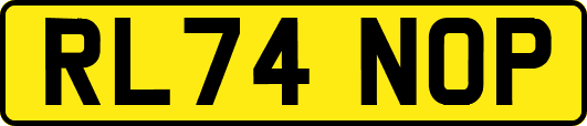RL74NOP