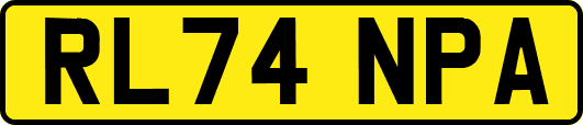 RL74NPA