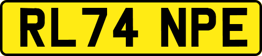 RL74NPE