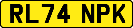 RL74NPK