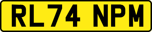 RL74NPM
