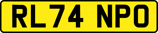 RL74NPO