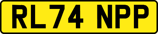 RL74NPP