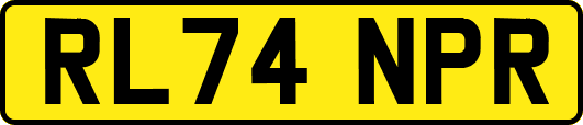 RL74NPR