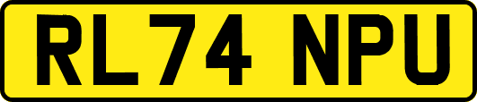 RL74NPU