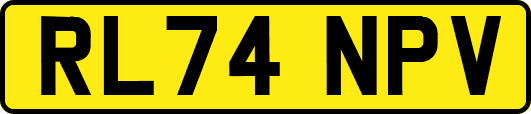 RL74NPV
