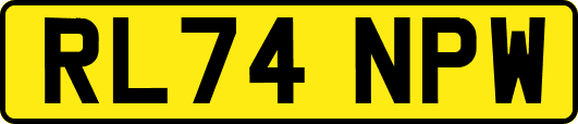 RL74NPW