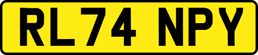 RL74NPY