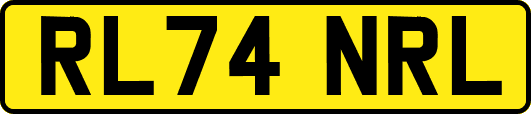 RL74NRL