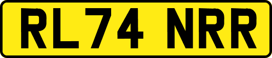 RL74NRR