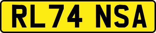 RL74NSA