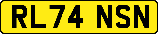 RL74NSN