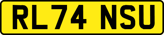 RL74NSU