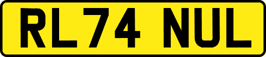 RL74NUL