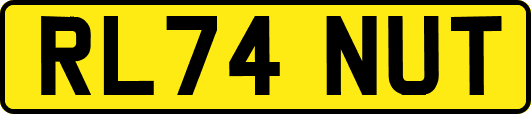 RL74NUT