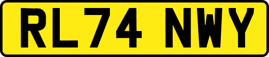 RL74NWY