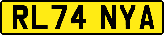 RL74NYA