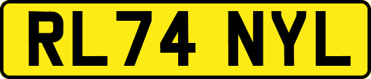 RL74NYL