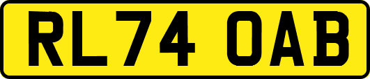 RL74OAB