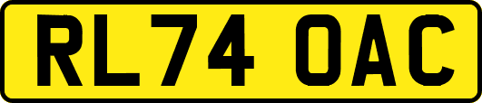 RL74OAC