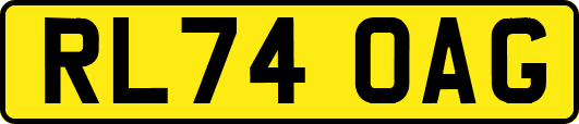 RL74OAG
