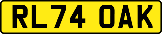 RL74OAK