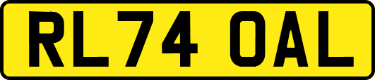 RL74OAL