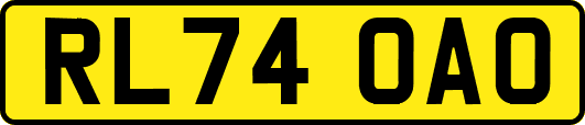 RL74OAO