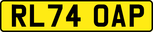 RL74OAP