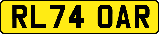 RL74OAR