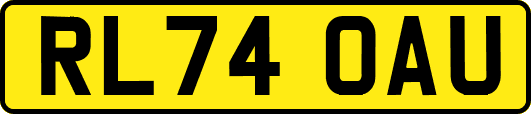 RL74OAU