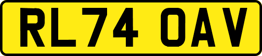 RL74OAV
