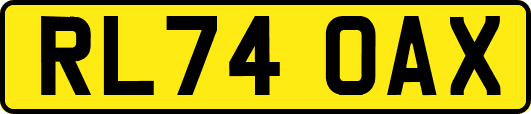 RL74OAX