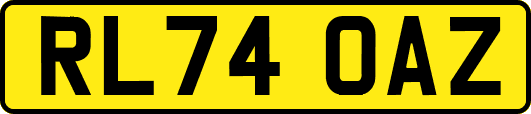 RL74OAZ