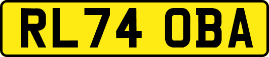 RL74OBA