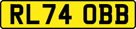 RL74OBB