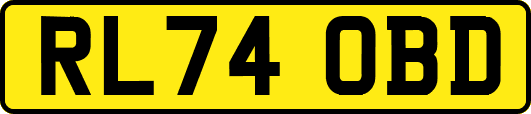 RL74OBD