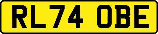 RL74OBE